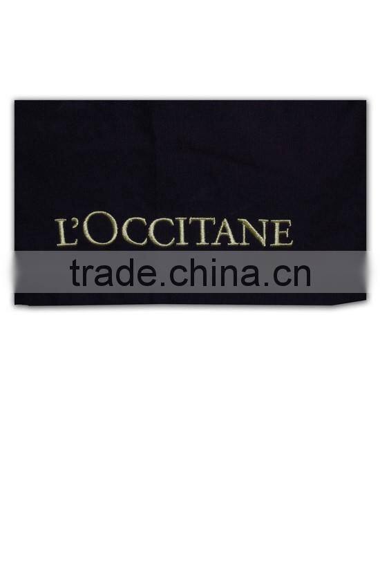 2015 design wholesale promotional solid color disposable apron