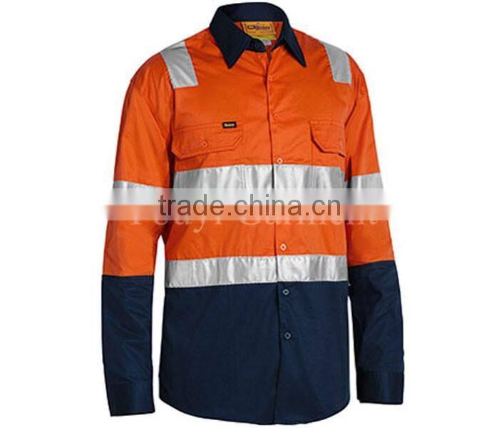 3M TAPED COOL LIGHTWEIGHT SHIRT WITH SHOULDER TAPE
