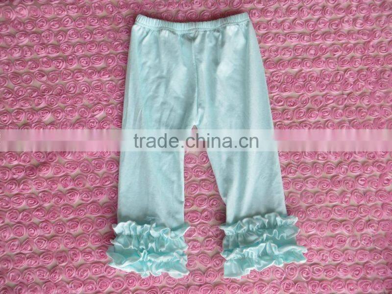 2015 baby three layer small ruffles pants cotton pure color pants buy direct from china manufacturer baby pants YW-037