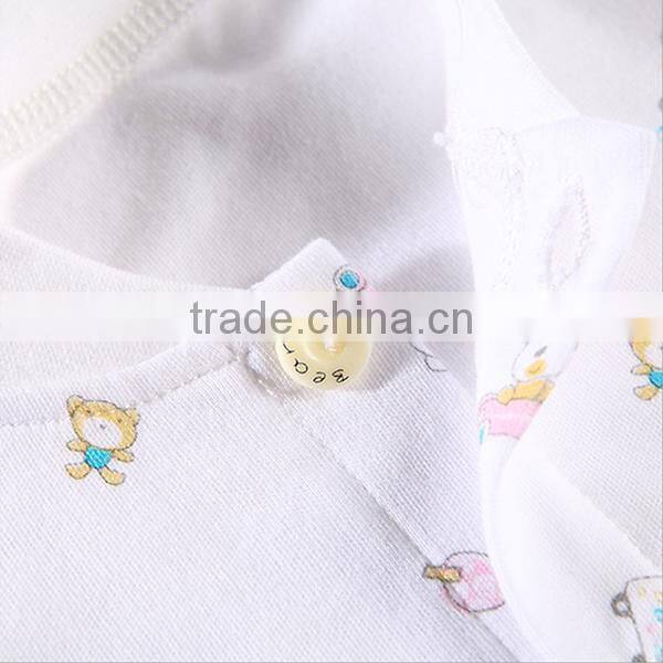 cotton baby clothing