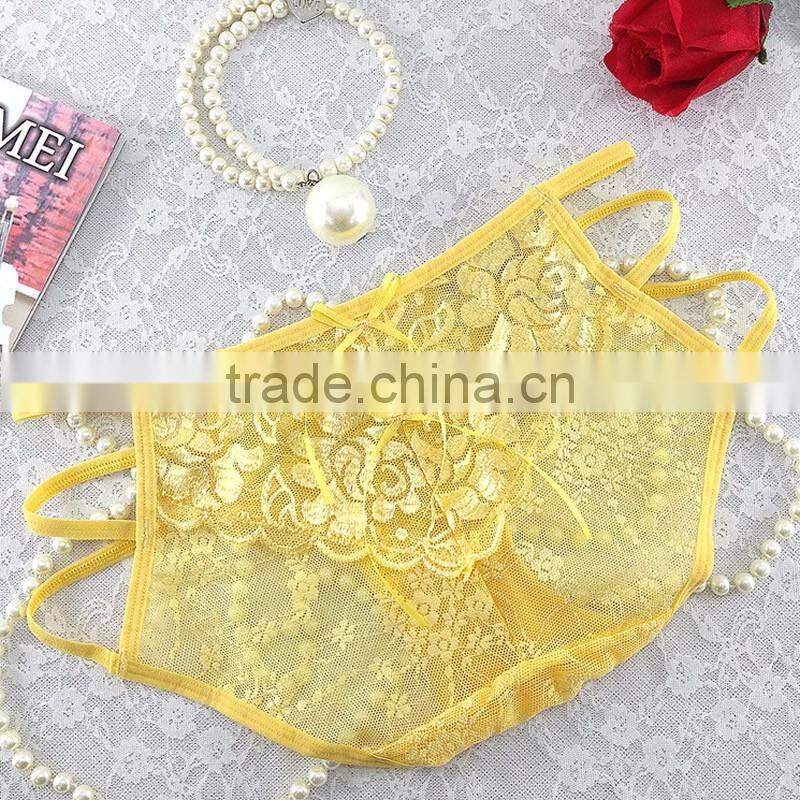 2016 hot sexy lady thong