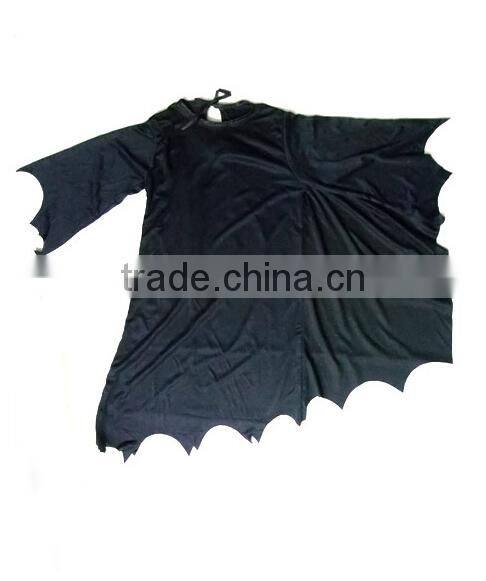 Halloween cosplay costume Black demon vampire bat costume