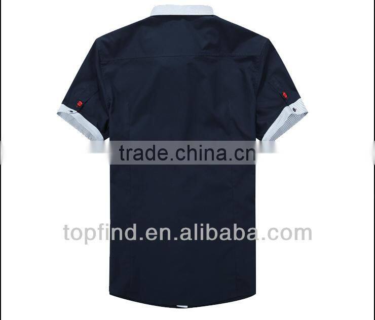 short sleeve new model shirts