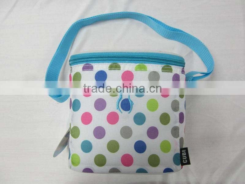 GR-C0067 good quality 6 cans bottle cooler bag