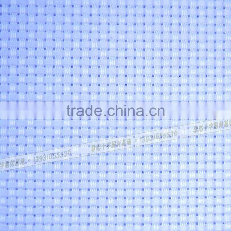 Sky blue A grade cotton cloth made in China, ,100% cotton, can be used in the murals, bags, clothing, etc., the CA - 11 ct