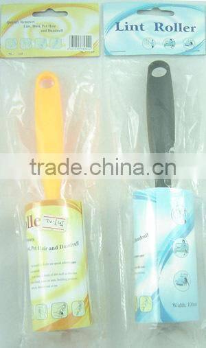 Best-selling Mini custom Lint Roller With Adhesive Picks Up