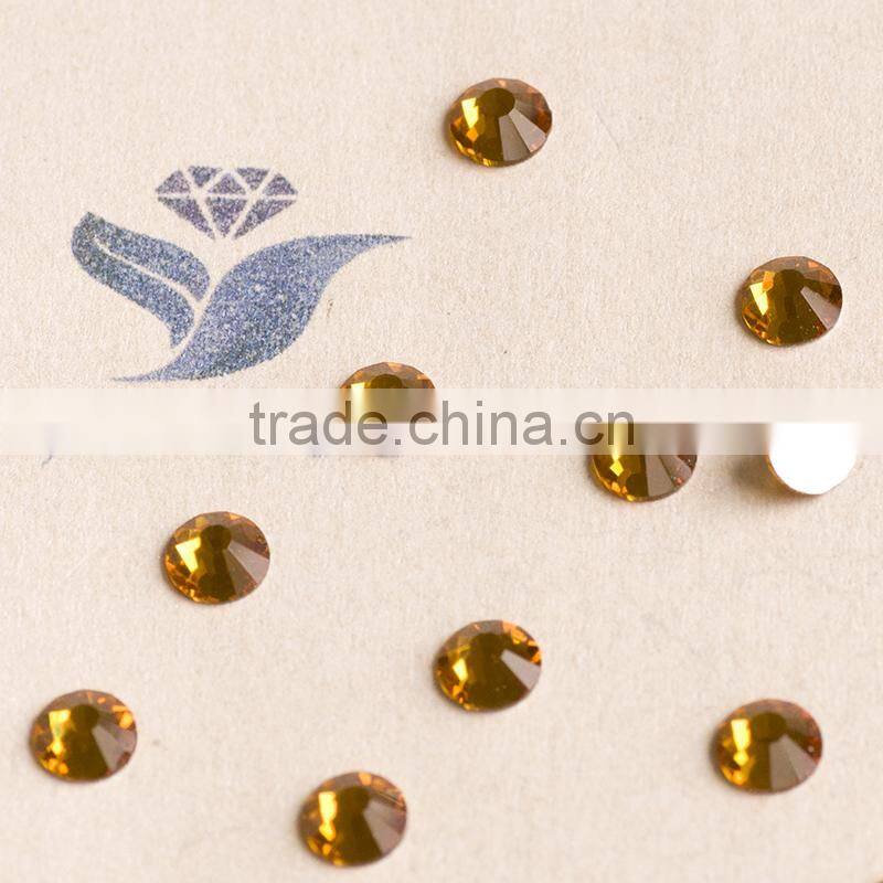 First-rate flatback rhinestone for Dress in bulk