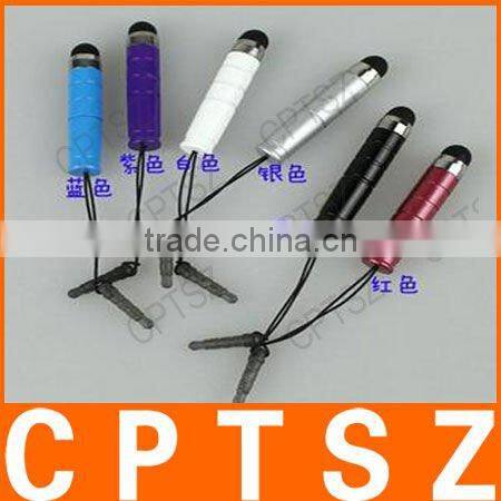 Mini Stylus Touch Pen for Apple IPHONE 2G 3G 4G IPOD Touch Ipad 2 1