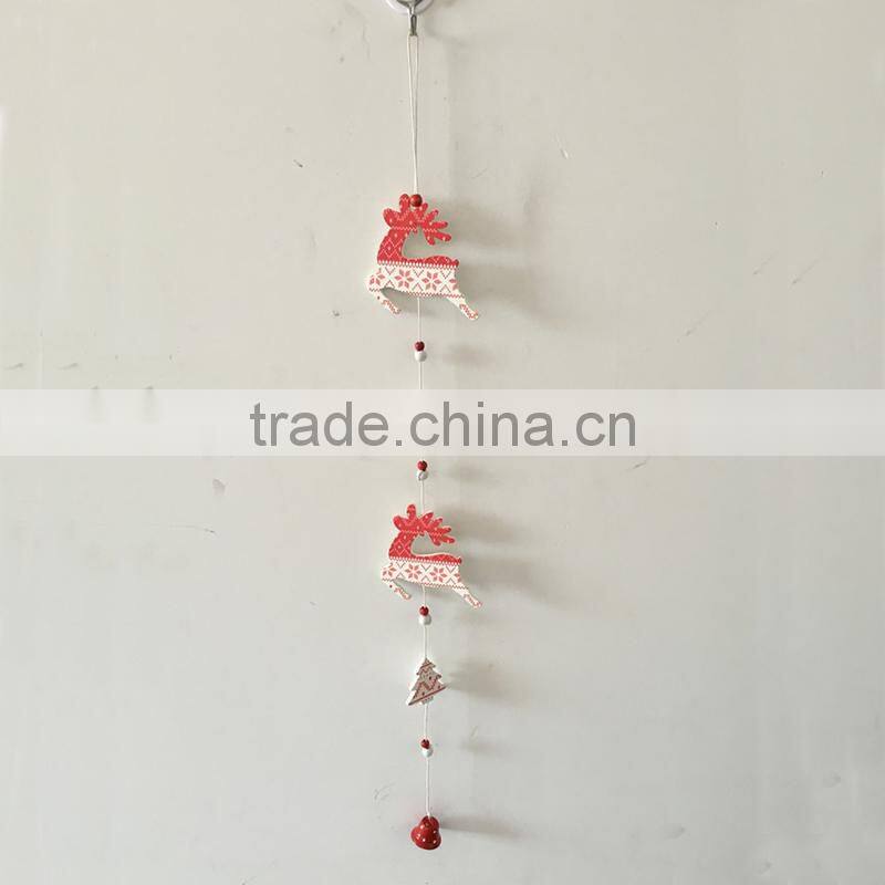 New Christmas Decorations Deer Wood Craft Patterns