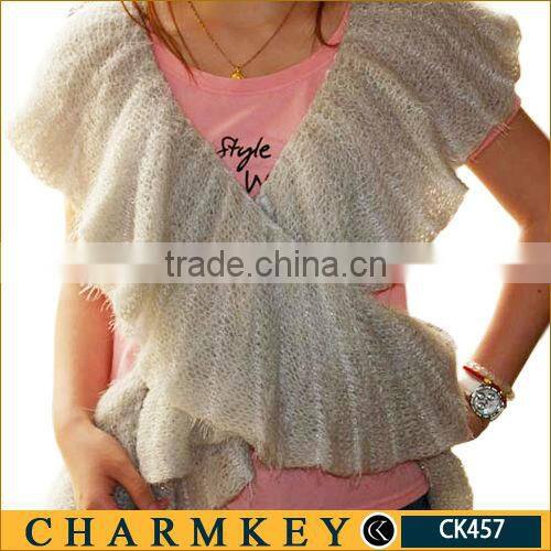 2013 new fancy metallic yarn for knitting hand acrylic knitting yarn NEW FASION YARN