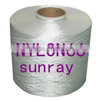 100%Nylon 66 High Tenacity Yarn