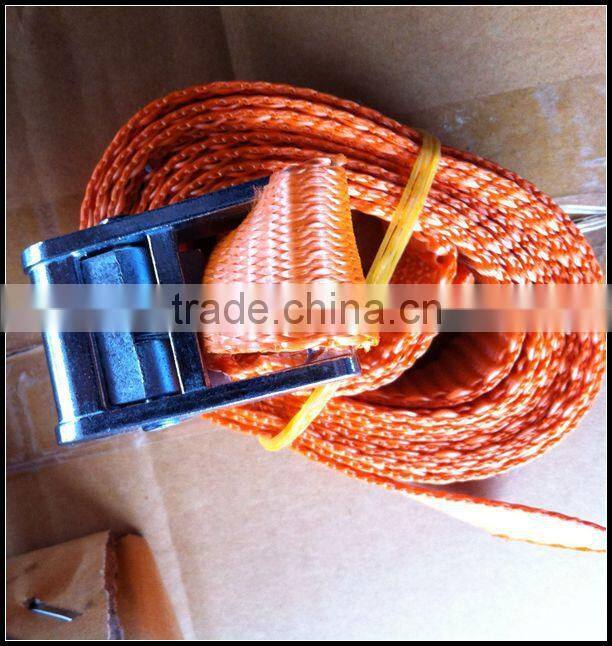 cam buckle strap / cam buckle tie down / cam buckle lashing straps 25mm and 50mm