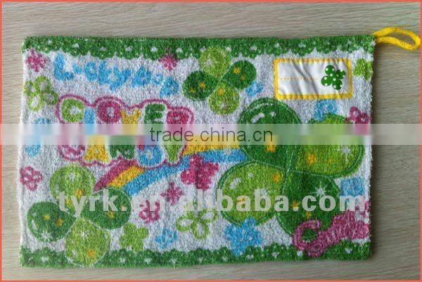 Beautiful Cartoon Printed Cleaning Cloth