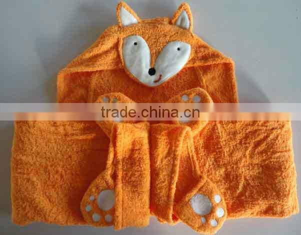 100% cotton bathrobe