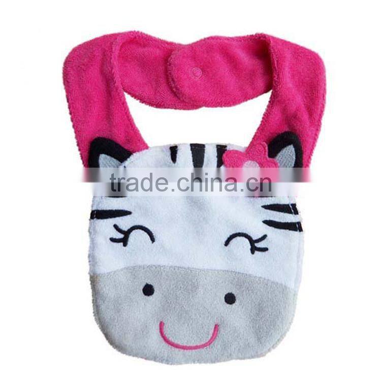 fany bull cotton baby bandana bibs