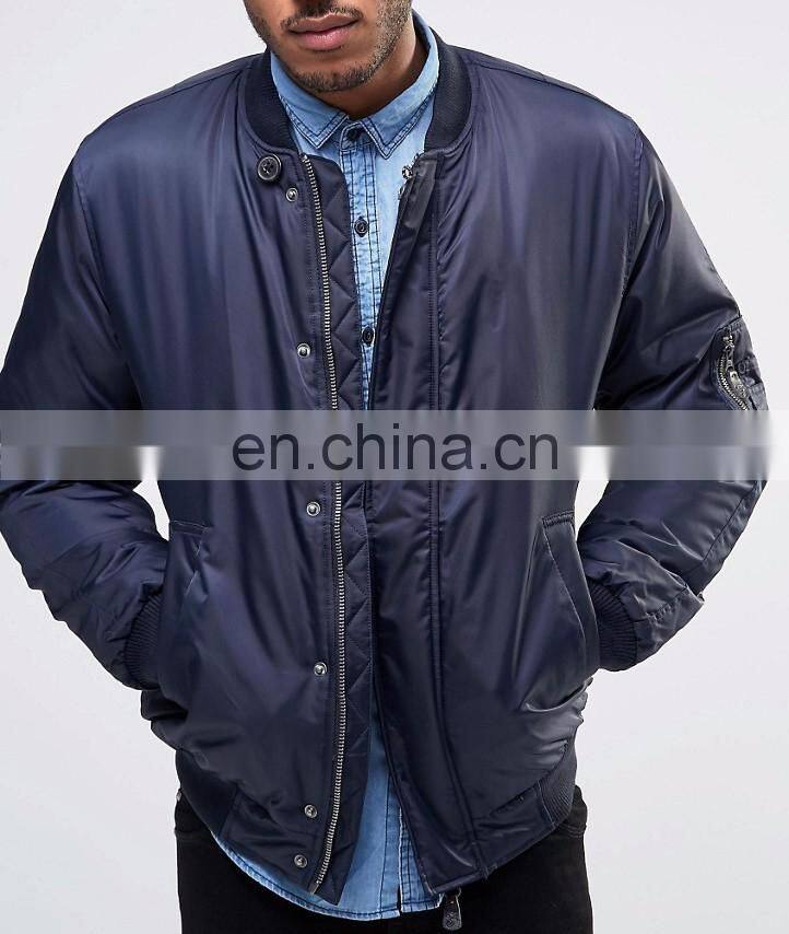 Men's Weekend Ligth Bomber Jacket