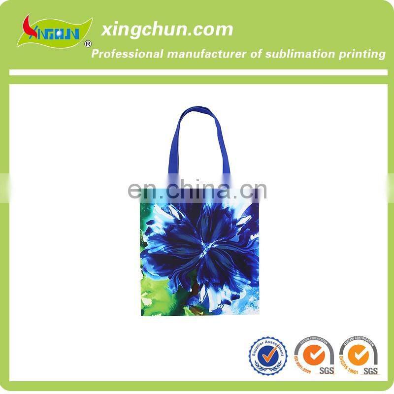 Cheap custom canvas bag wholesale