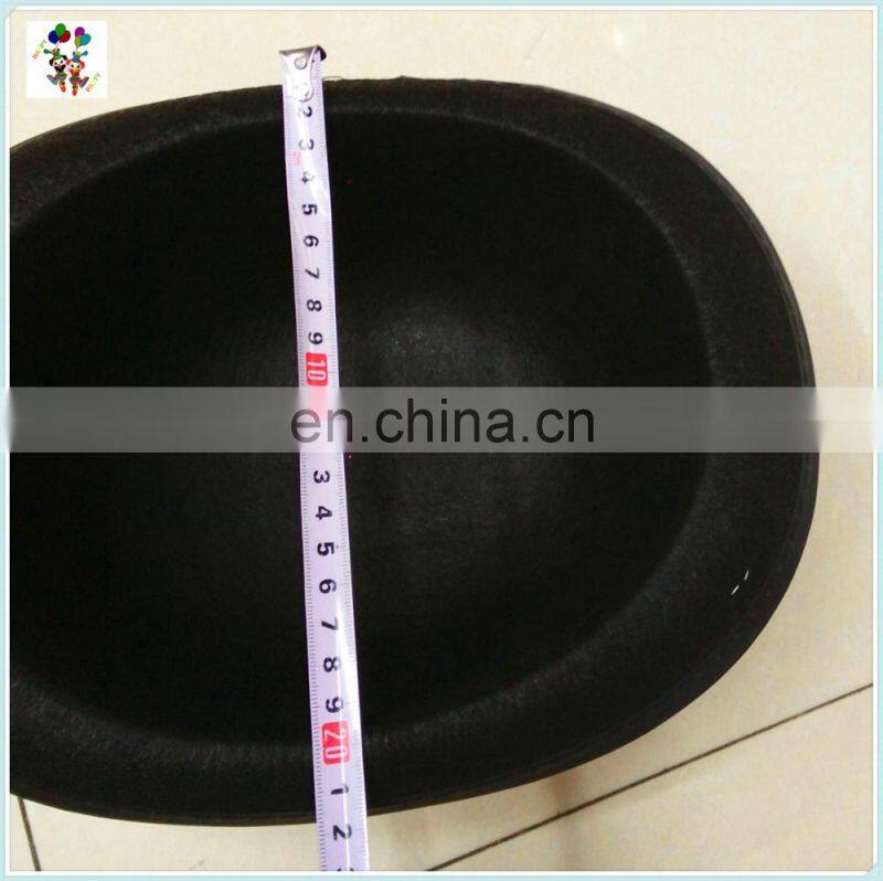 Derby Fancy Dress Felt Carnival Party Bowler Hats HPC-0201