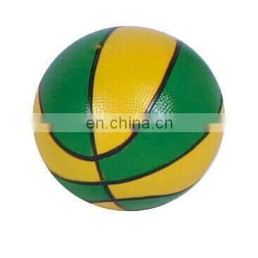 Mini PVC basketball For Children