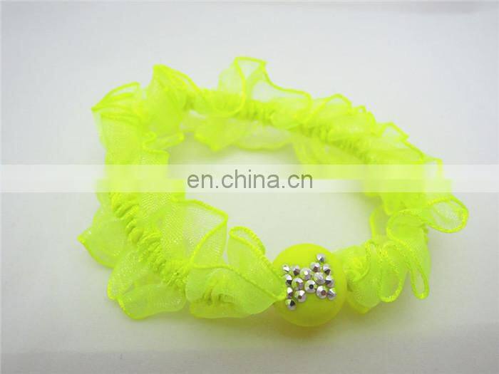 Wholesale Neon Color Ponytail Holders for Women