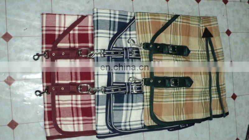 HORSE SUMMER SHEET RUG