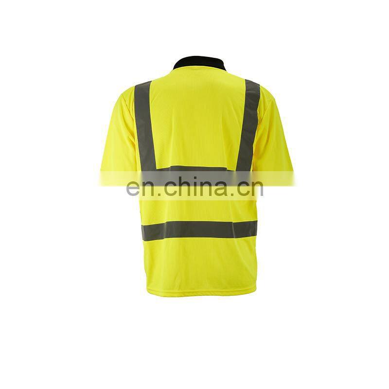 Cheap high visibility shirts wholesale with long sleeve