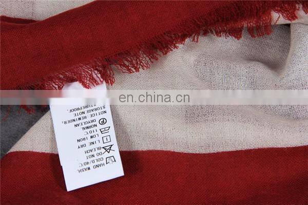 2017 new styles best selling autumn winter warm women printed thin wool scarf shawl lady fashionable jacquard fringe wool scarf