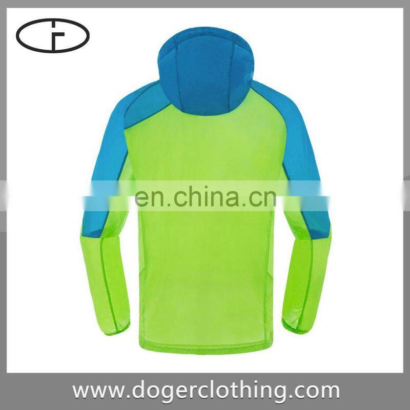 China wholesaler new arrival hooded superman jacket