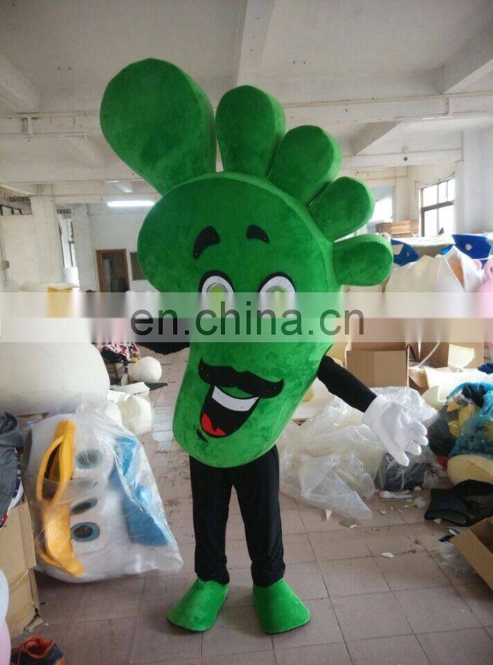 HI CE Hot selling dragon mascot costume