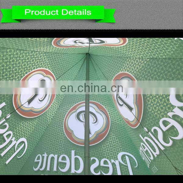 Outdoor full printed green shelter star tent for promotion