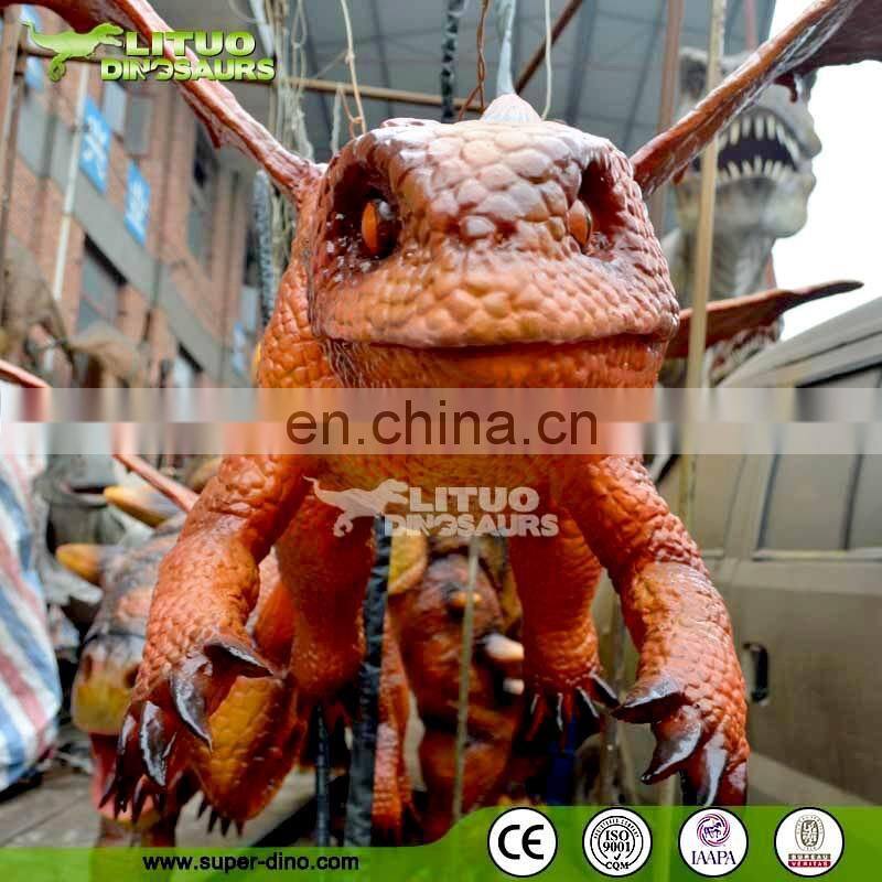 Park Flying Dragon for Decoration