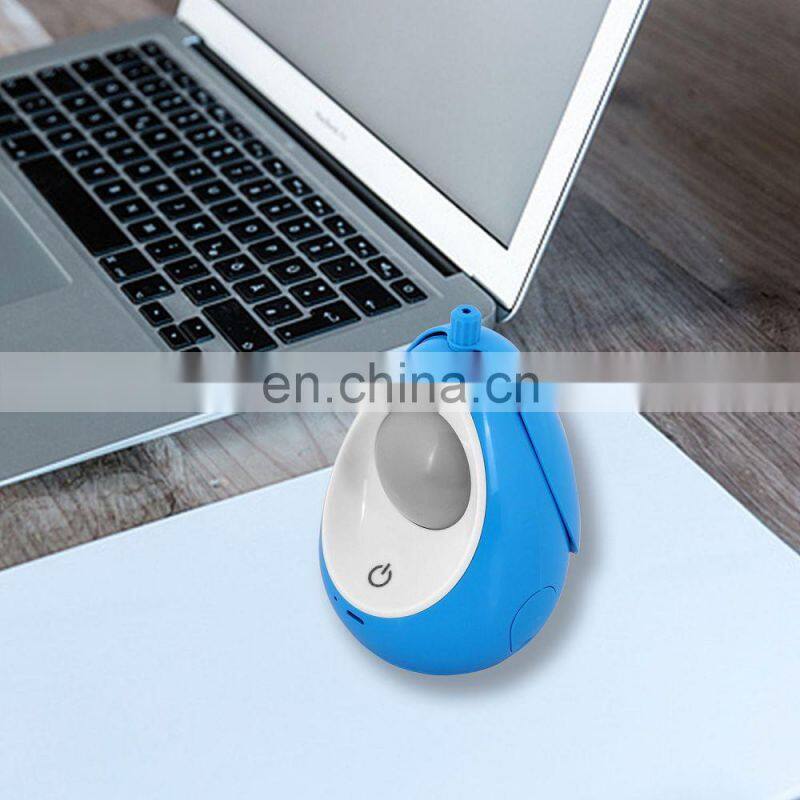 New Arrivel Led Night Light USB Rechargeable Newborn Baby Feeding Warm-light Lamp Bedroom Table Lamp