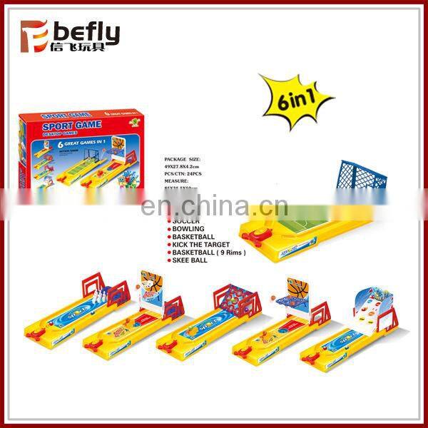 Cheap mini ice hockey table