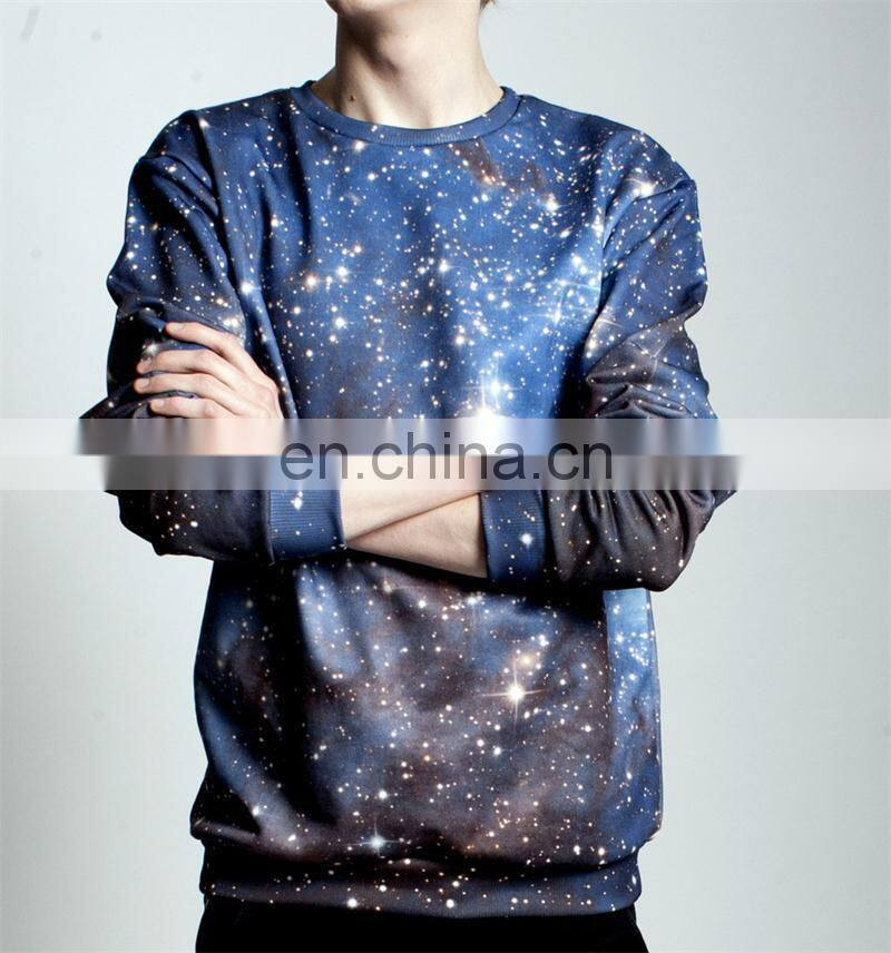 Mens Custom Crewneck Sweatshirt Wholesale
