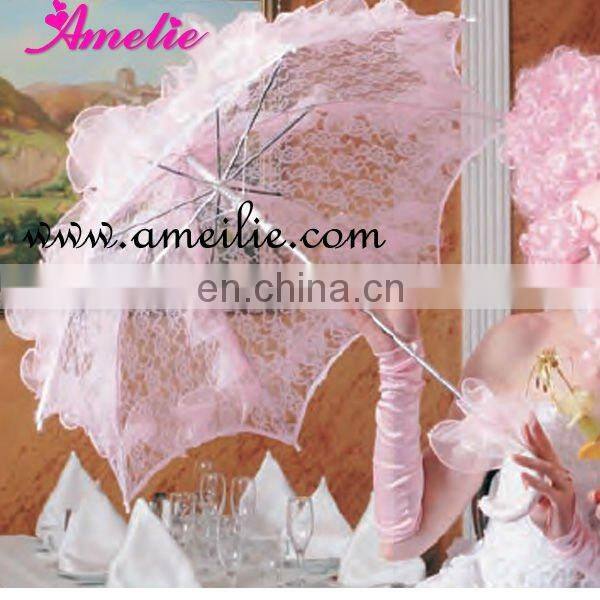 victorian party decorations long handle umbrella