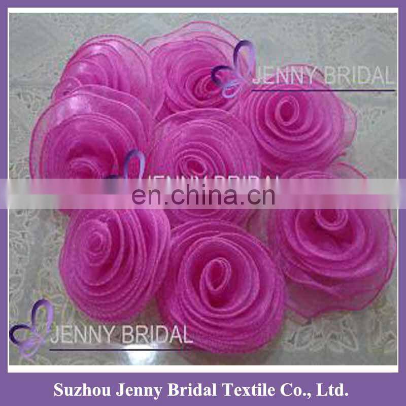 FL023A wedding artificial flower for wall decoration