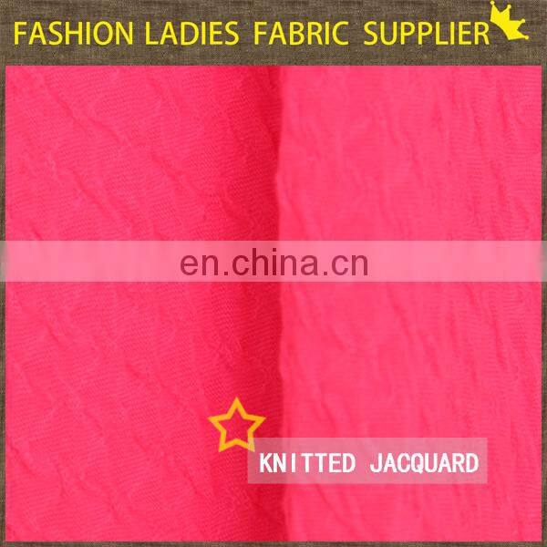 2015 new design bag jacquard ribbon beauty staubli jacquard tea hot sales knitted jacquard fabric