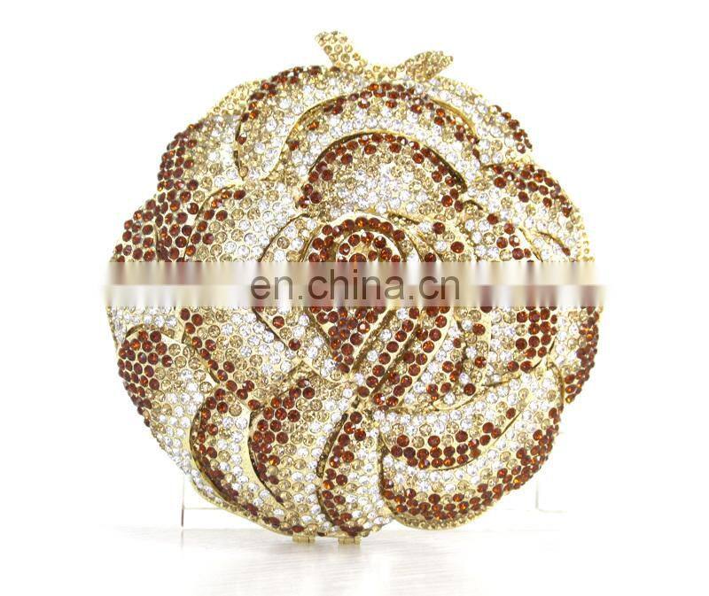 turtle stoneslatest ladies party clutch purse wedding purses