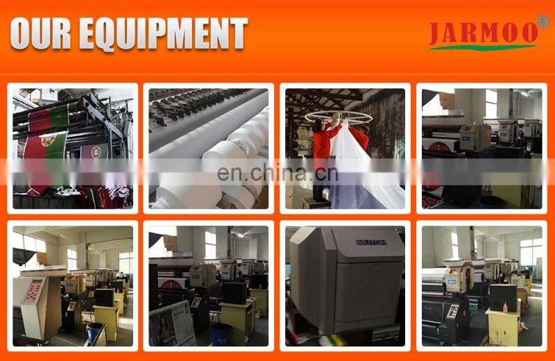 American polyester waving USA hand flag