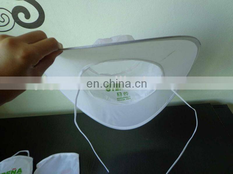 cheap promotional foldable funny wholesale hats