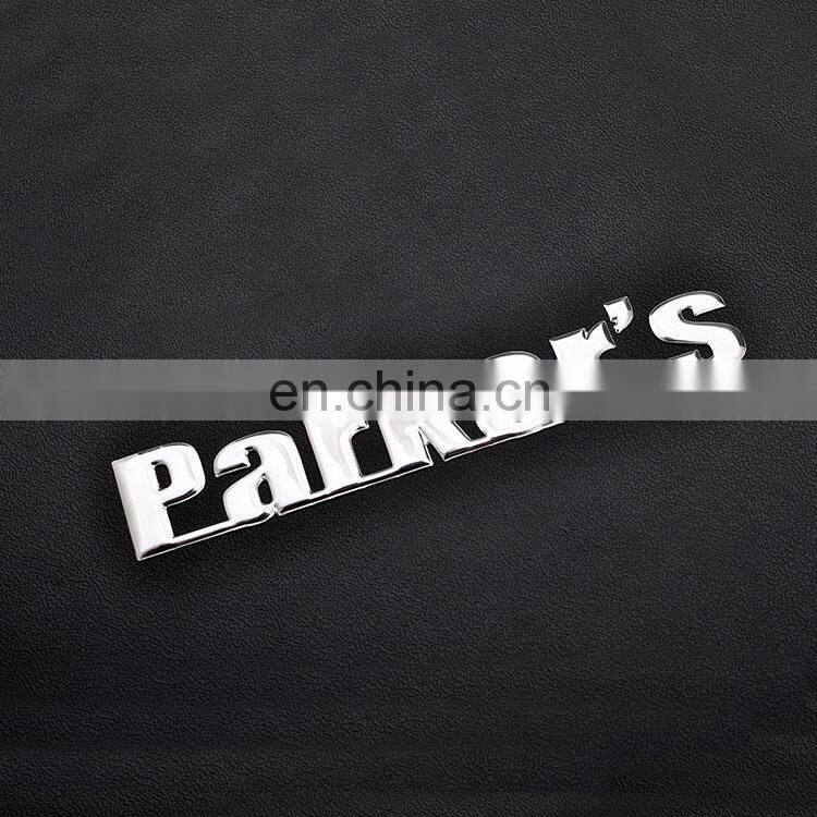 Cheap custom antique new design PET 3m reflective sticker