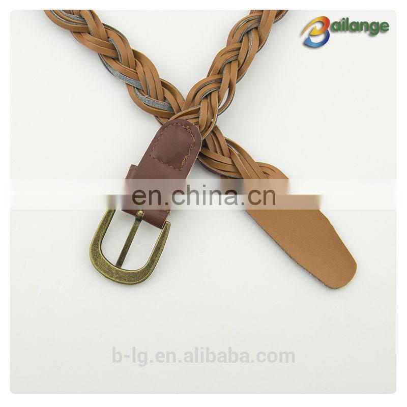 Trade assurance Supplier Wholesale fancy wide belts new women belt shiny lady leather belts for dress