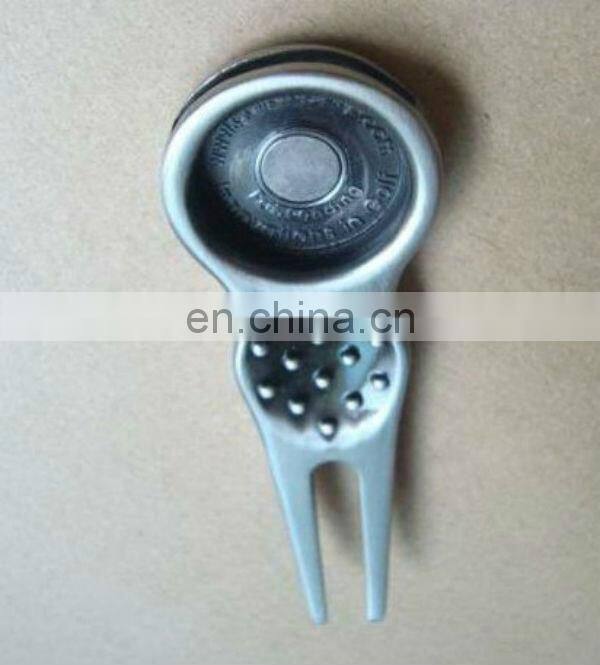blank magnetic ball marker
