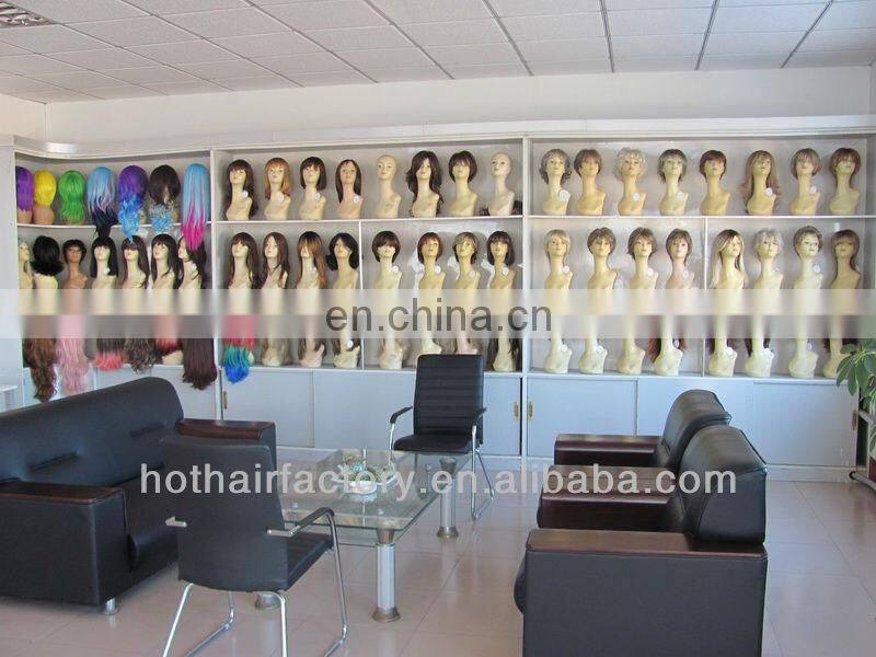 new product lace front wig indai hair wig cheap price