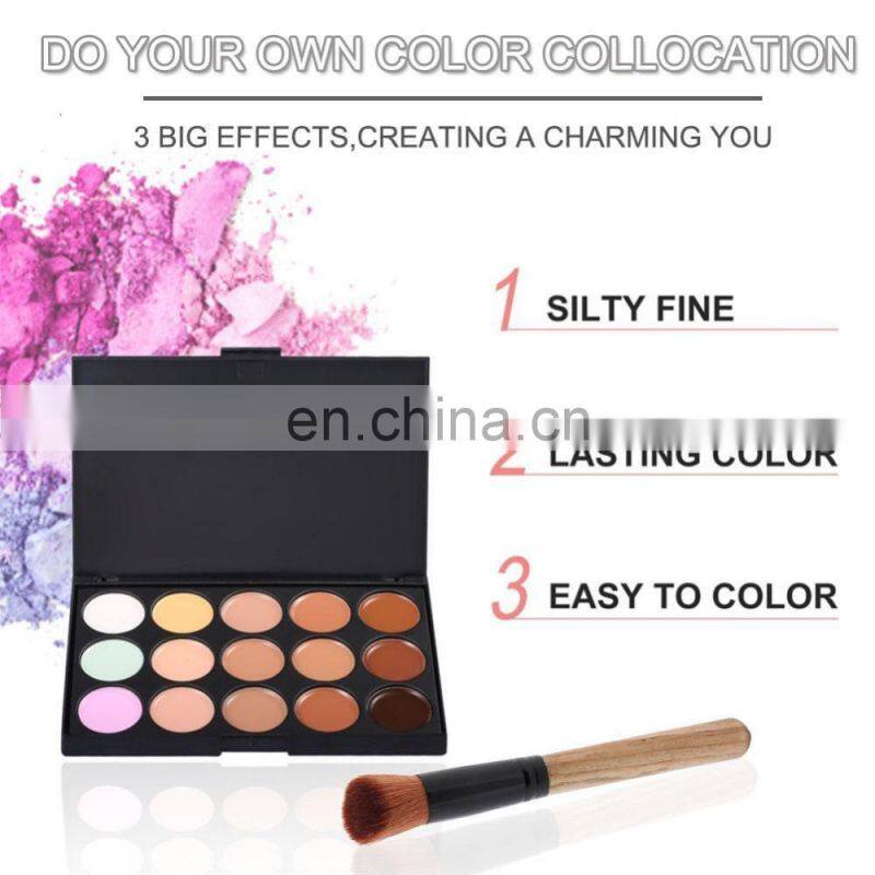 makeup palette concealer 15 color concealer face cream concealer palette