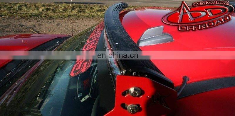2014 Newest Curved 288w Offroad double Truck LED Light Bar For 4x4 SUV,Vessel,engineering truck etc.