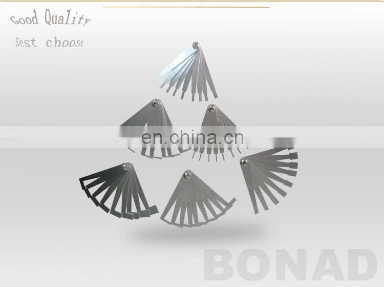 Stainless Steel Feeler Gauge