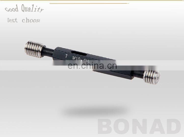 internal thread /external thread gauge/go no go gauge M1 to M36