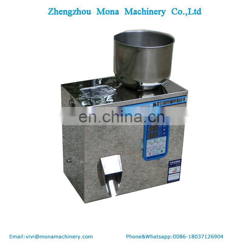 Small scale powder racking machine, powder dosing machine, powder dispensing machine