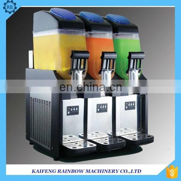 High capacity high quality  slush puppy machine frozen drink machine